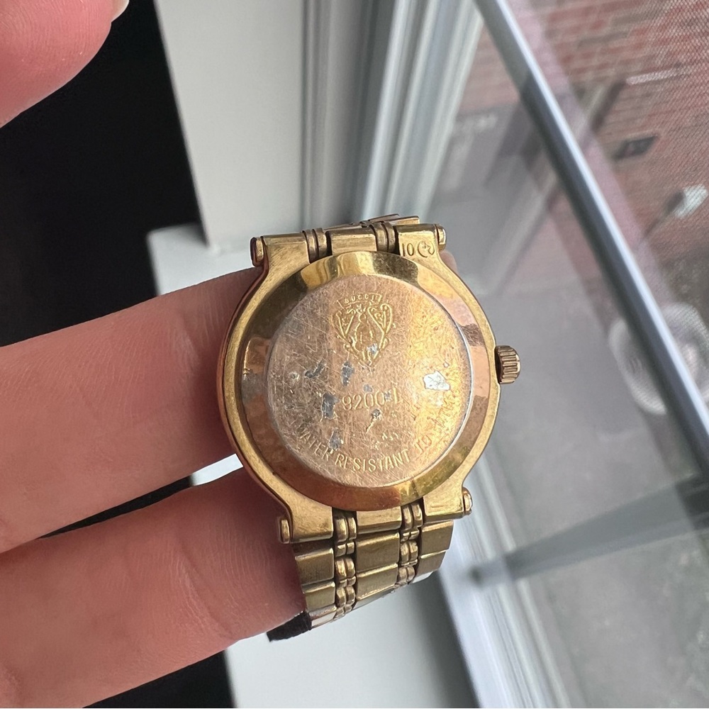 vintage gucci women’s watch - Picture 5 of 9